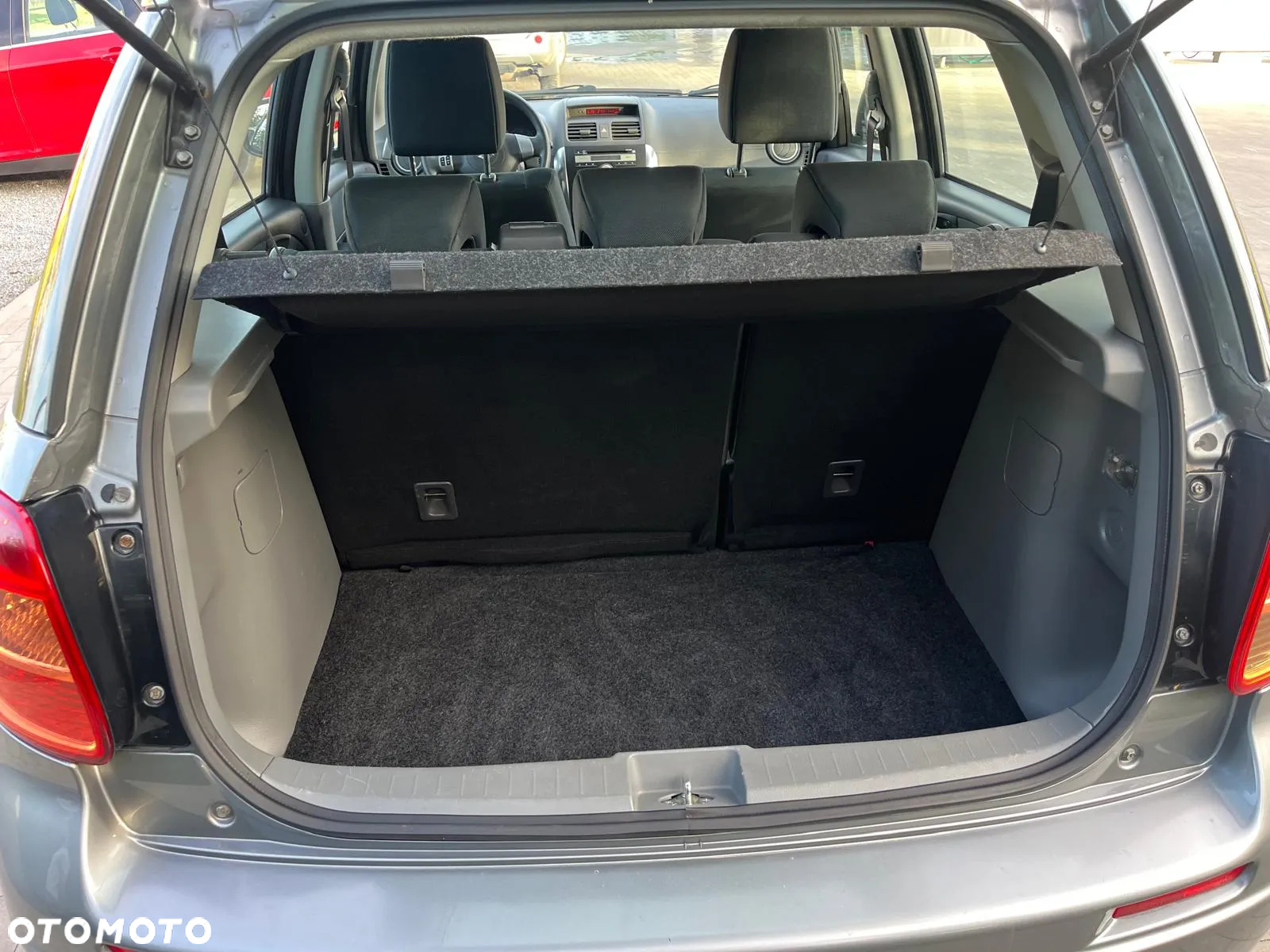 Suzuki SX4 1.6 GLX / Comfort - 14