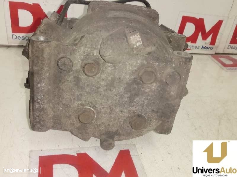 COMPRESSOR AR CONDICIONADO HONDA CIVIC VI HATCHBACK 1998 -CAAHEJD15Z695 - 2