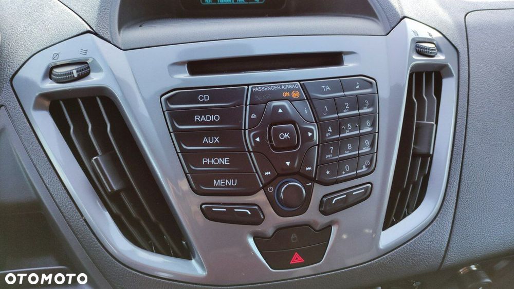 Ford Transit Custom - 34