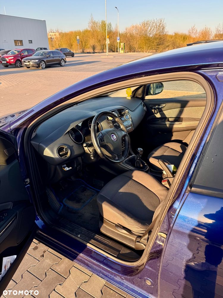 Fiat Bravo 1.4 16V Dynamic - 7