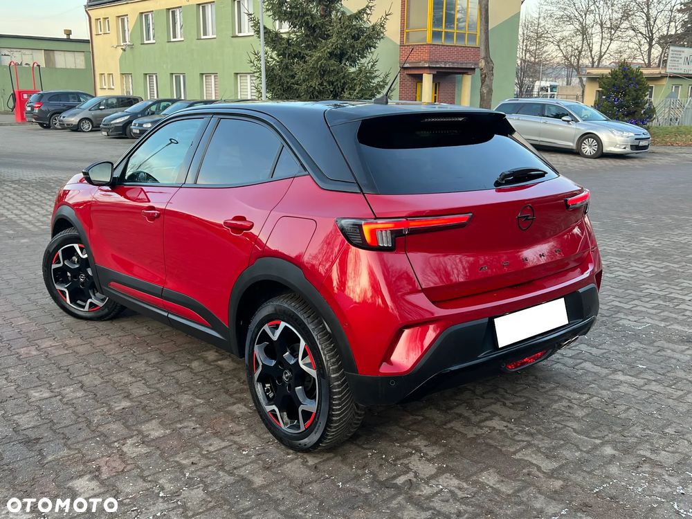 Opel Mokka 1.2 DI Turbo Automatik GS Line - 3