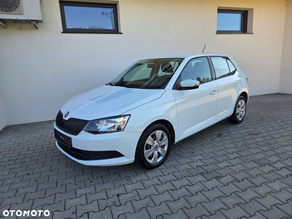 Skoda Fabia - 6