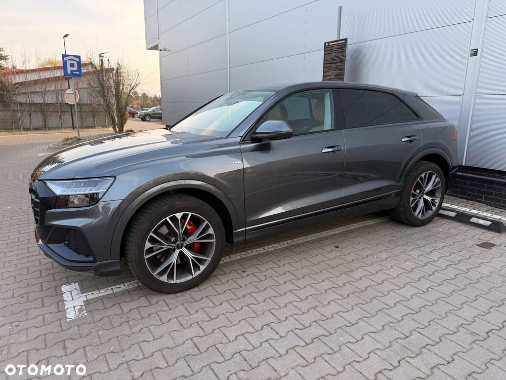 Audi Q8 45 TDI mHEV Quattro Tiptronic - 1