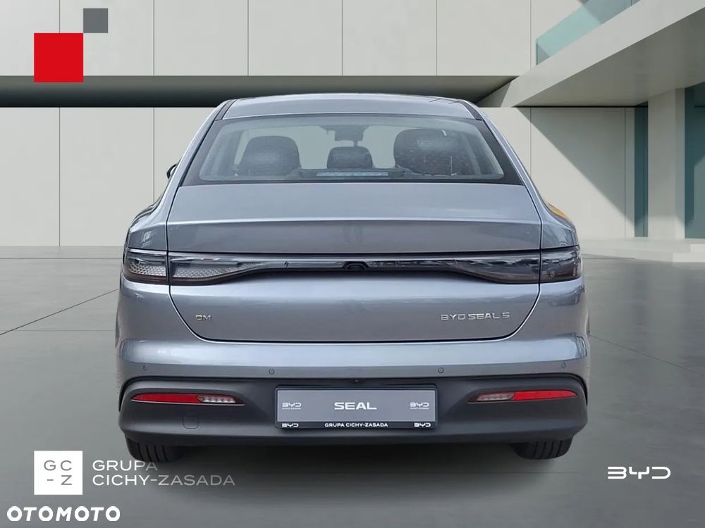 BYD Seal 5 1.5 Design - 8