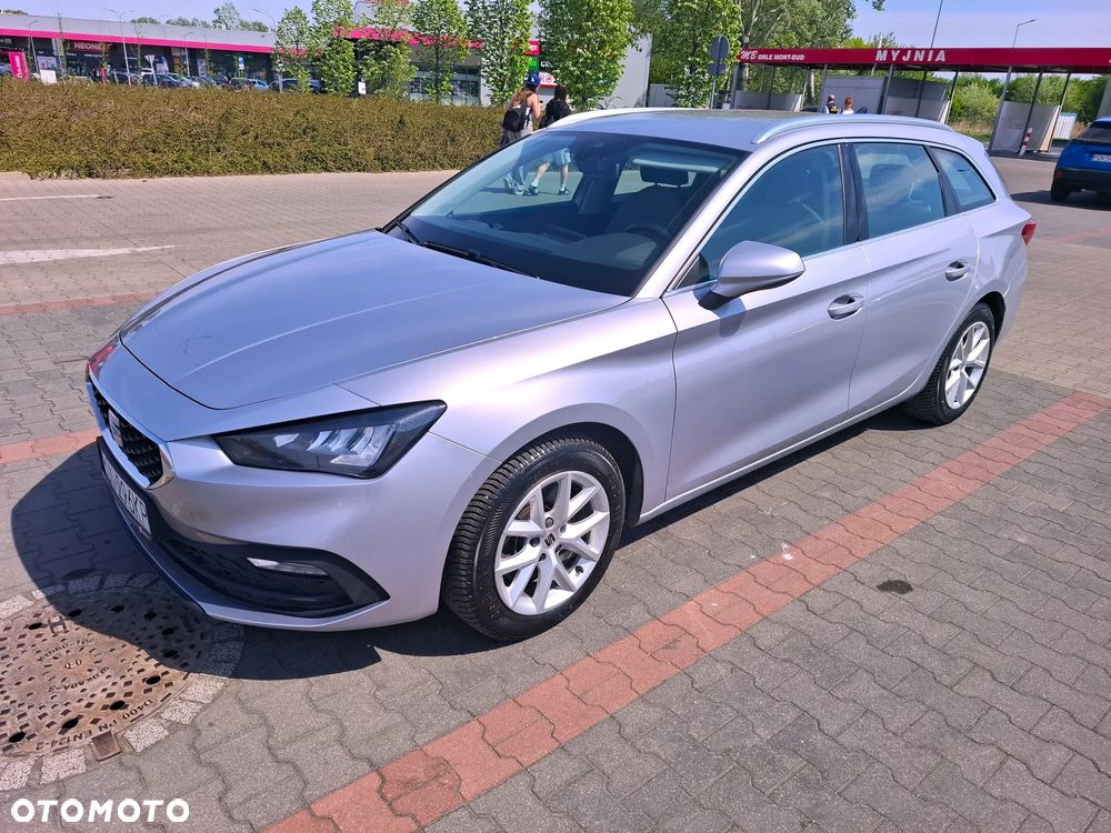 Seat Leon 2.0 TDI Style - 1