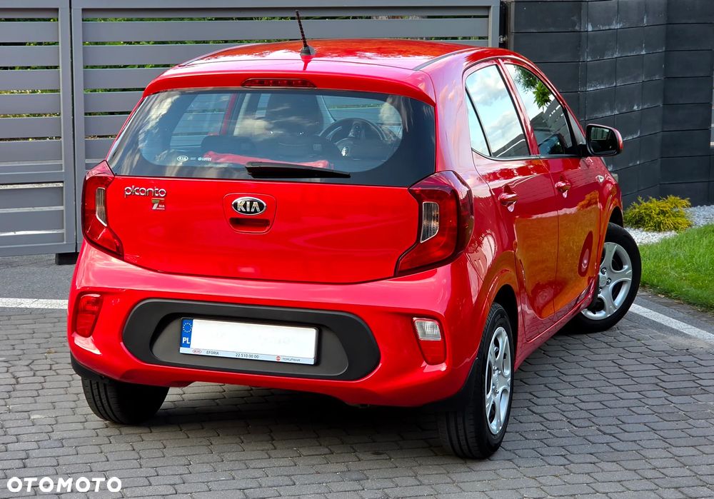 Kia Picanto 1.2 M - 6
