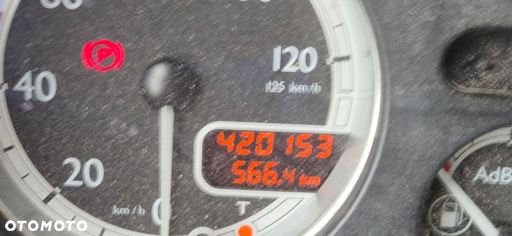 DAF Xf - 9
