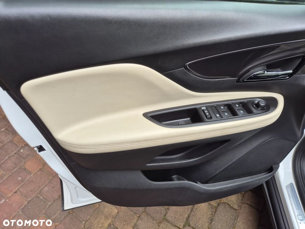 Opel Mokka X 1.4 (ecoFLEX) ECOTEC Start/Stop Edition - 26