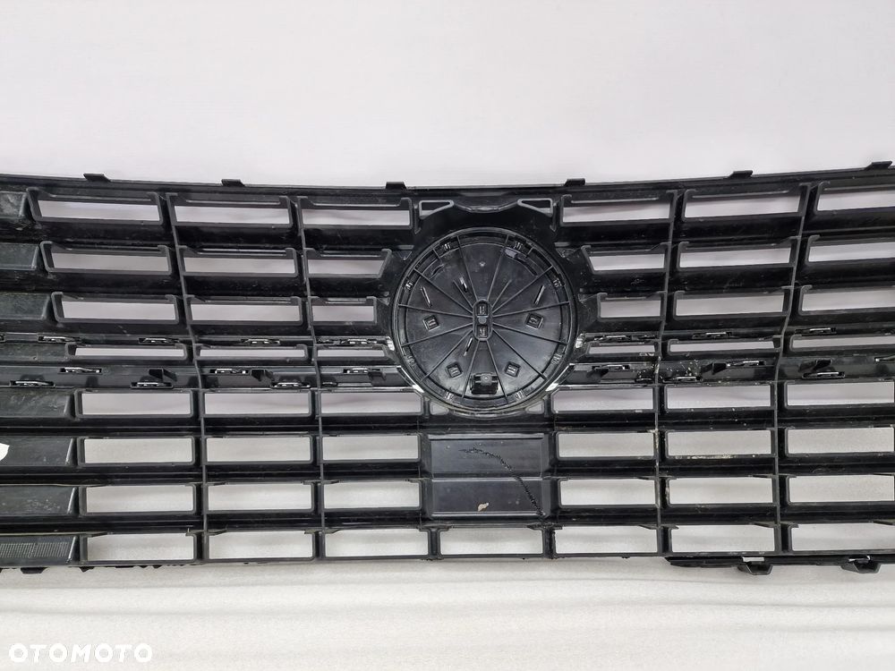 VW T6 LIFT T6.1 7LA 19- 4 MOTION ATRAPA / GRILL PRZEDNI PRZÓD , NR 7LA853651C / 7LA853653J , NR AUKCJI GR123 - 23