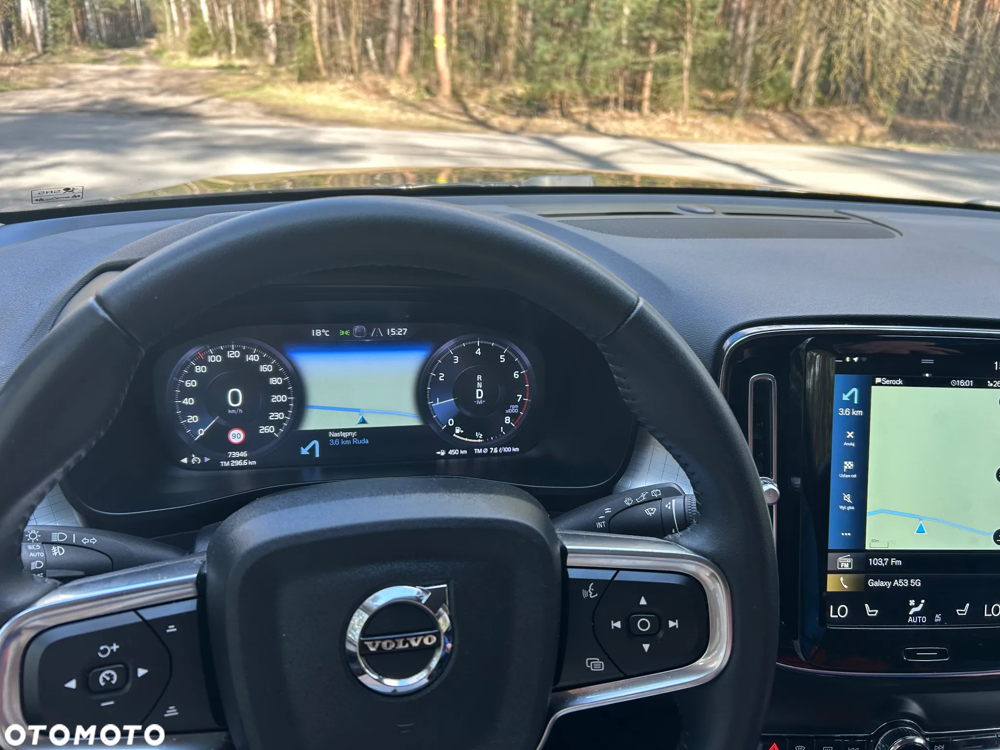 Volvo XC 40 T3 Momentum Pro - 15