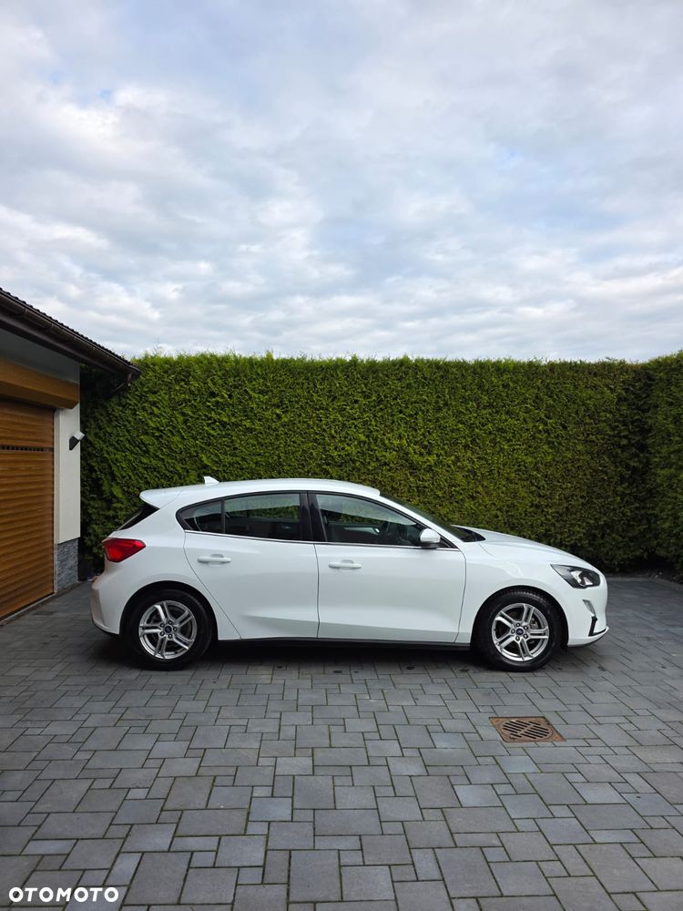 Ford Focus 1.5 EcoBlue Start-Stopp-System ACTIVE STYLE - 12