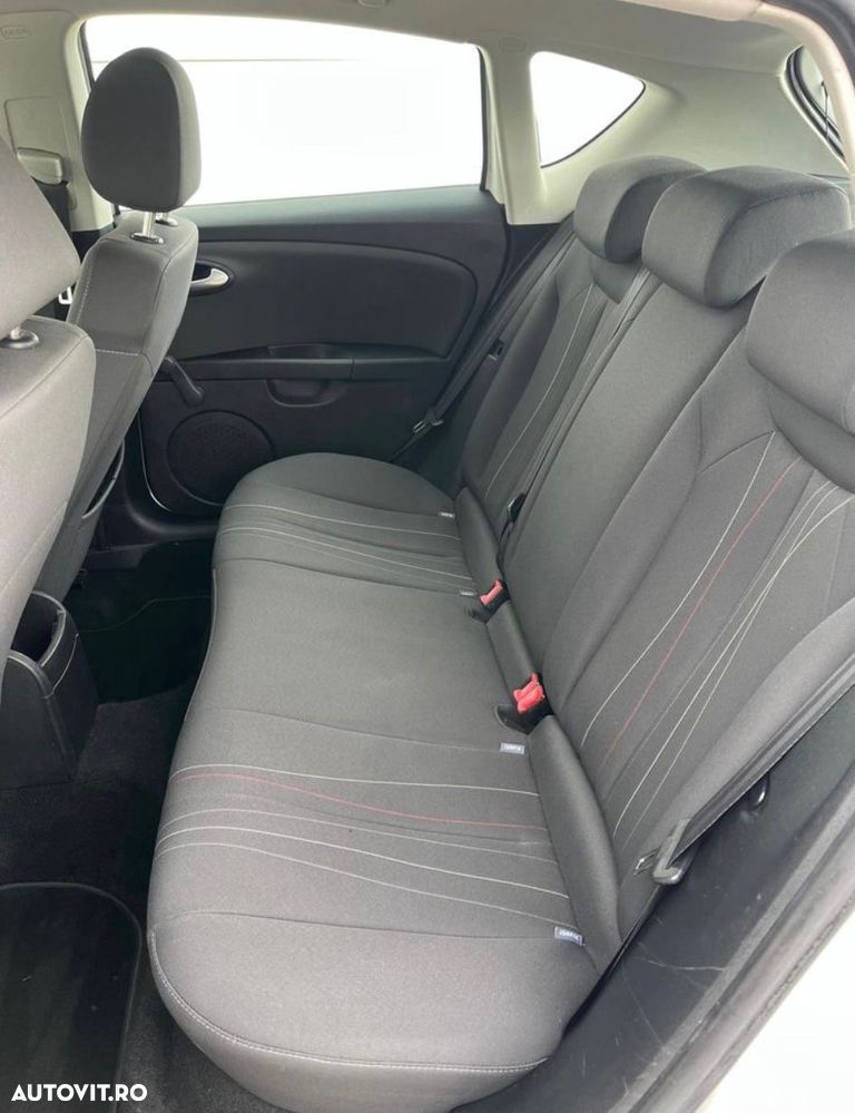 Seat Leon 1.2 TSI Ecomotive Style - 11