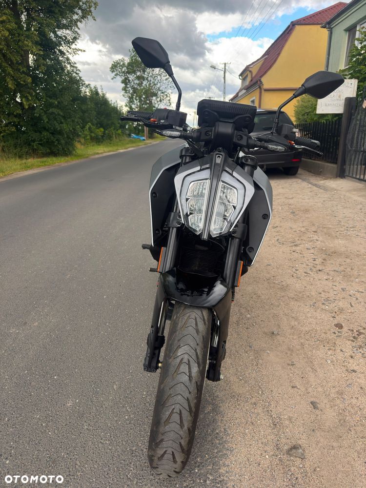 KTM Duke 125 - 6