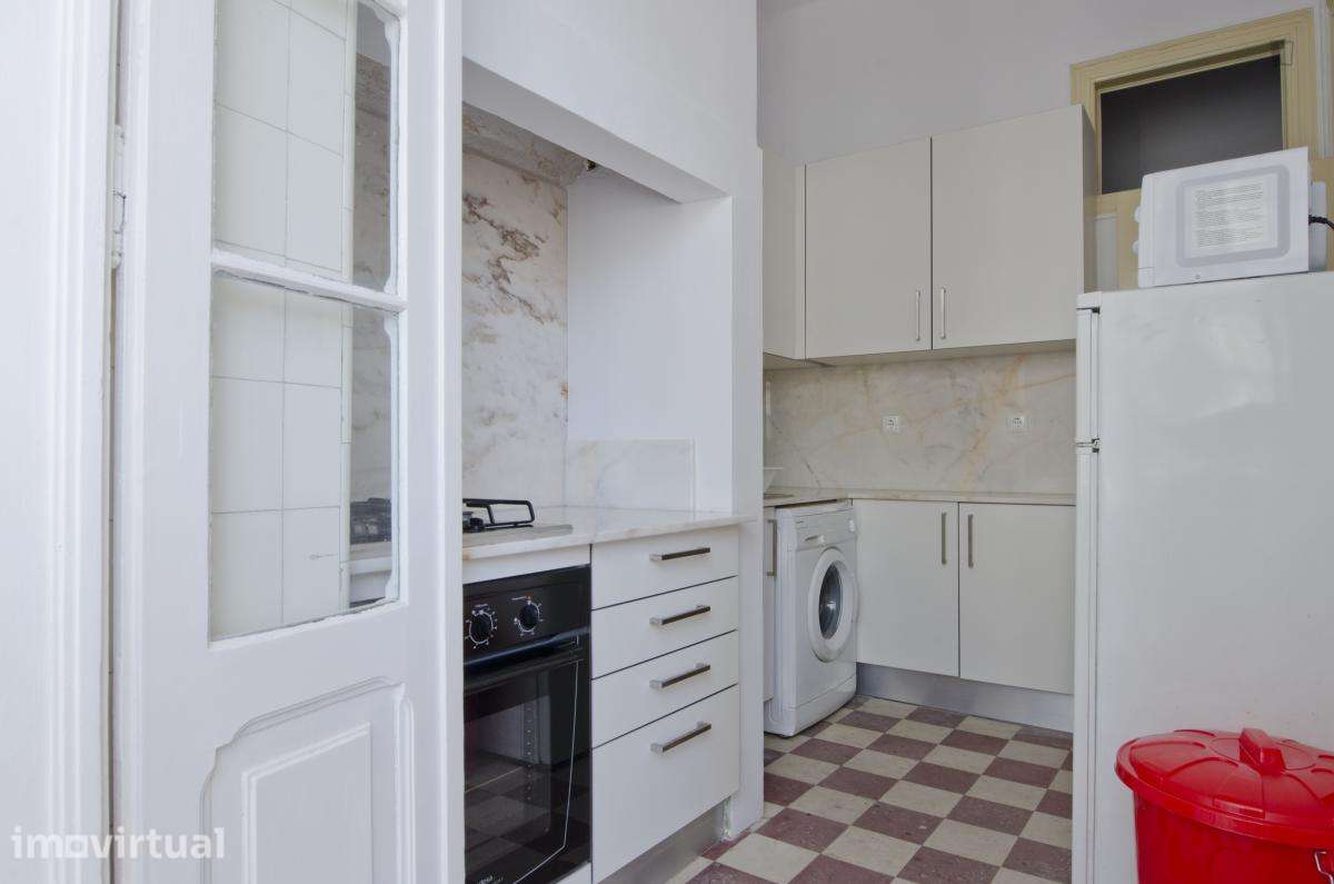 Quarto - localizado em Arroios Lisbon - Grande imagem: 4/47