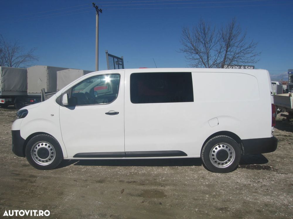 Toyota PROACE , 6 LOC DUBA XL MIXTA , L2 - H 1 - 12