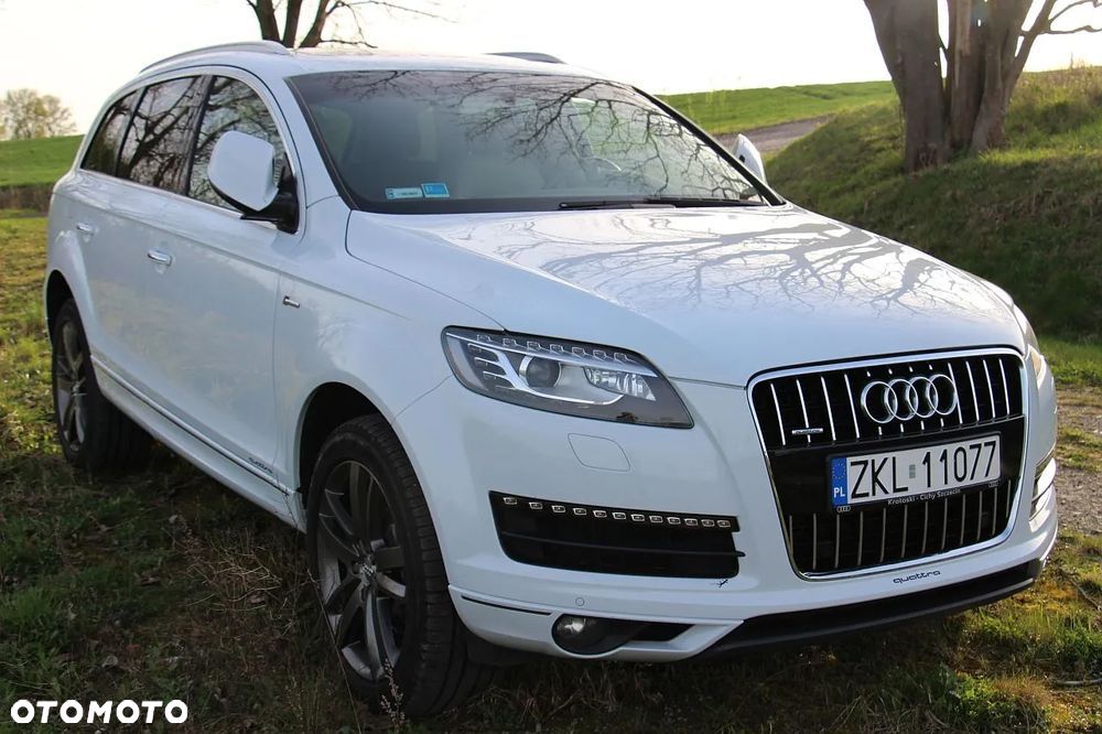 Audi Q7 - 2
