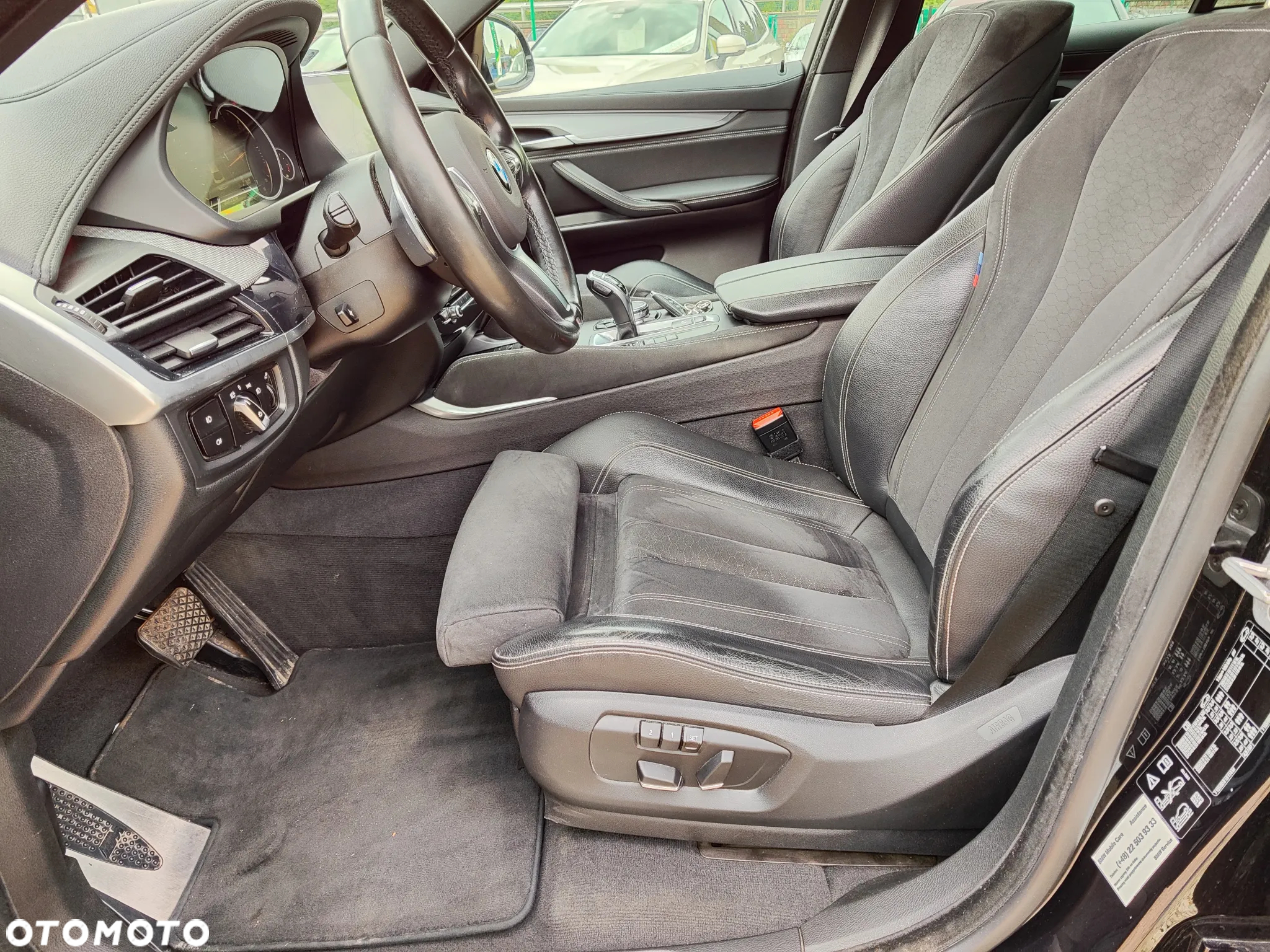 BMW X6 xDrive40d M Sport - 19