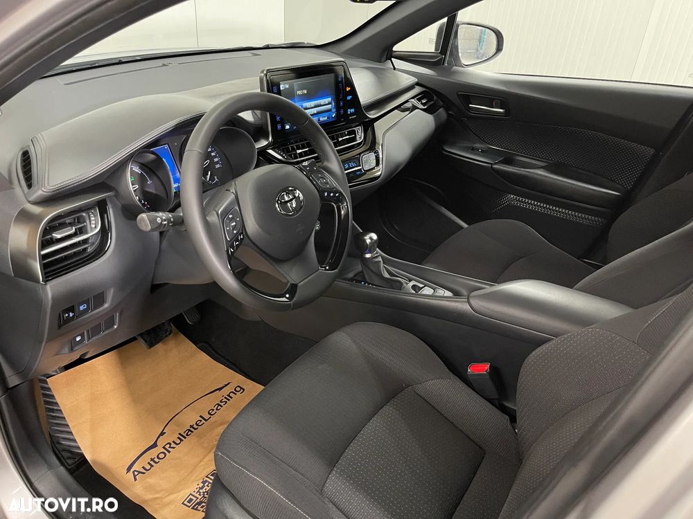 Toyota C-HR 1.8 HSD 4x2 CVT C-lassy - 5