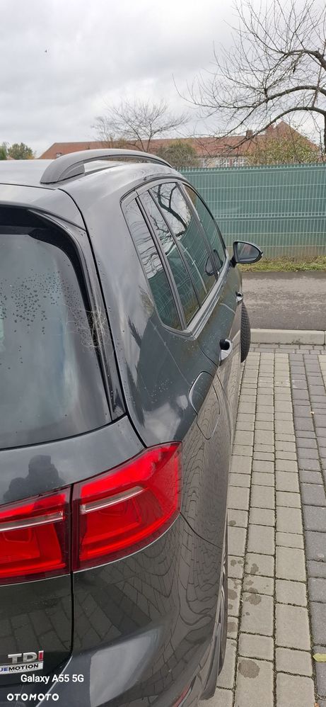 Volkswagen Golf Sportsvan 2016 photo 4