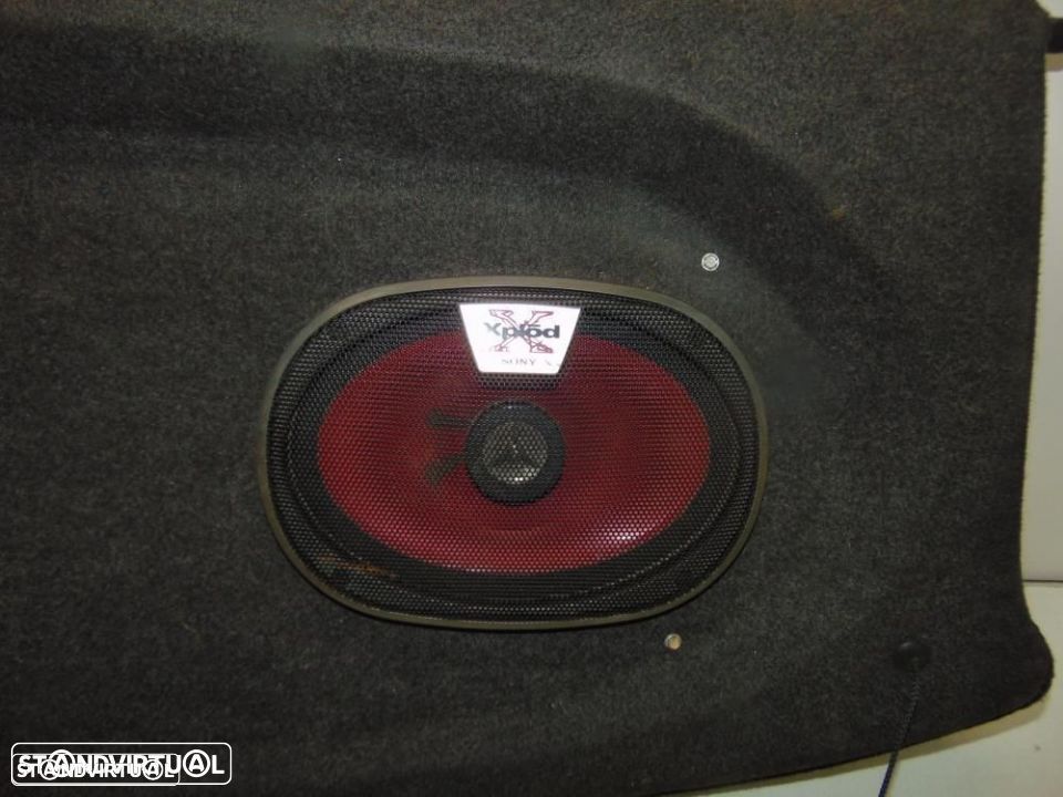 Fiat Punto 2000 chapeleira - 3