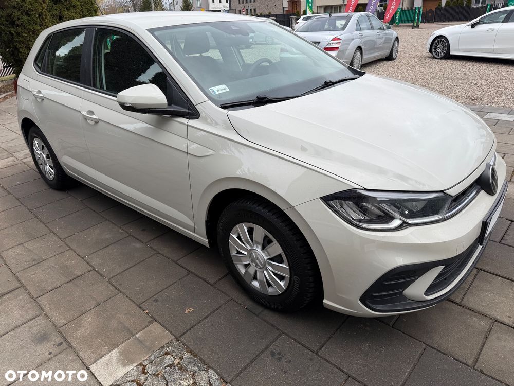 Volkswagen Polo 1.0 TSI - 21