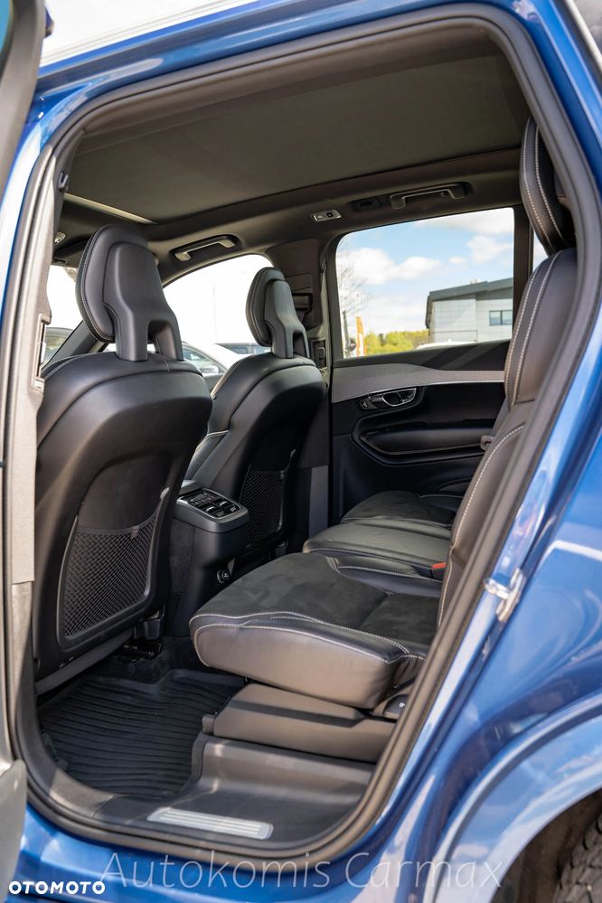 Volvo XC 90 T6 AWD R-Design 7os - 27