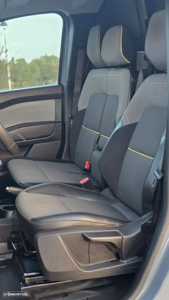 Renault Kangoo Dci 95 Grand Confort - 7