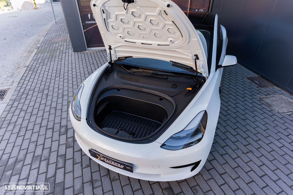Tesla Model 3 Standard Range Plus RWD - 28