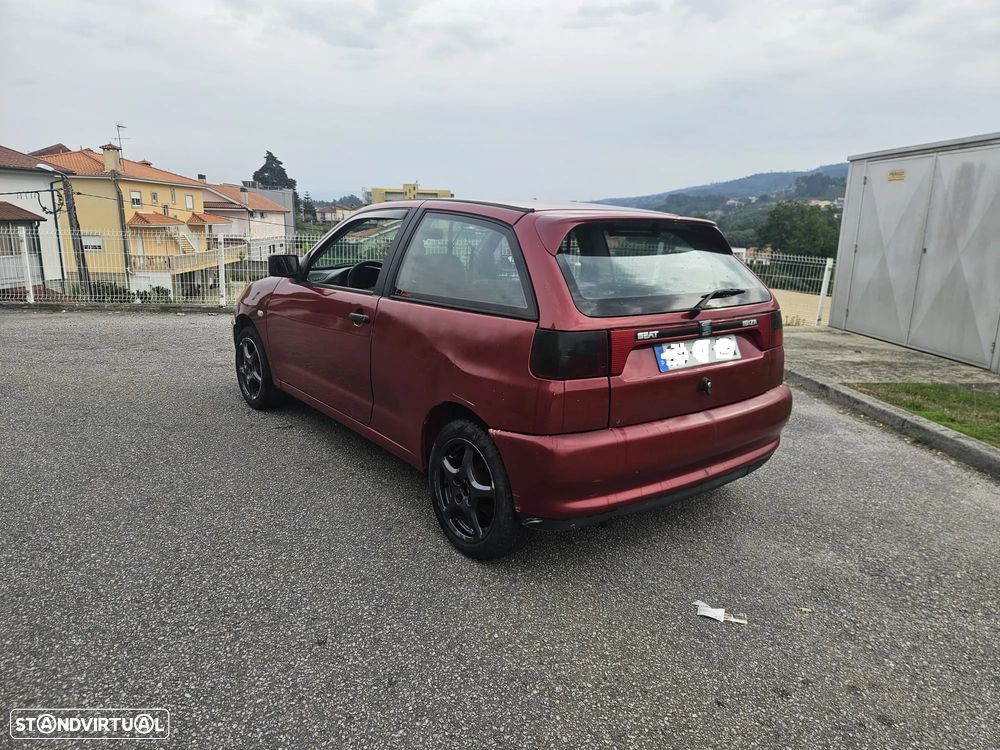 Seat IBIZA 1.9 d - 5