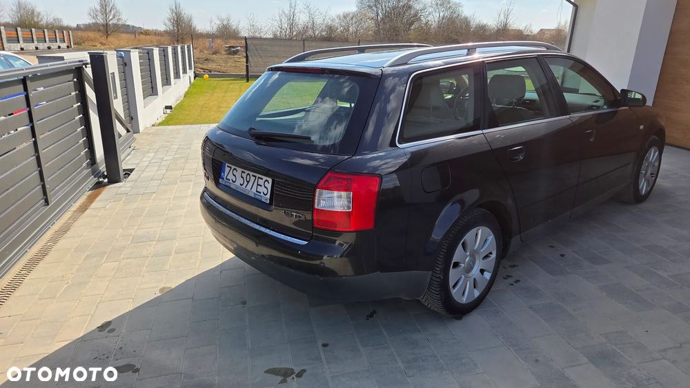Audi A4 Avant 1.9 TDI multitronic - 5