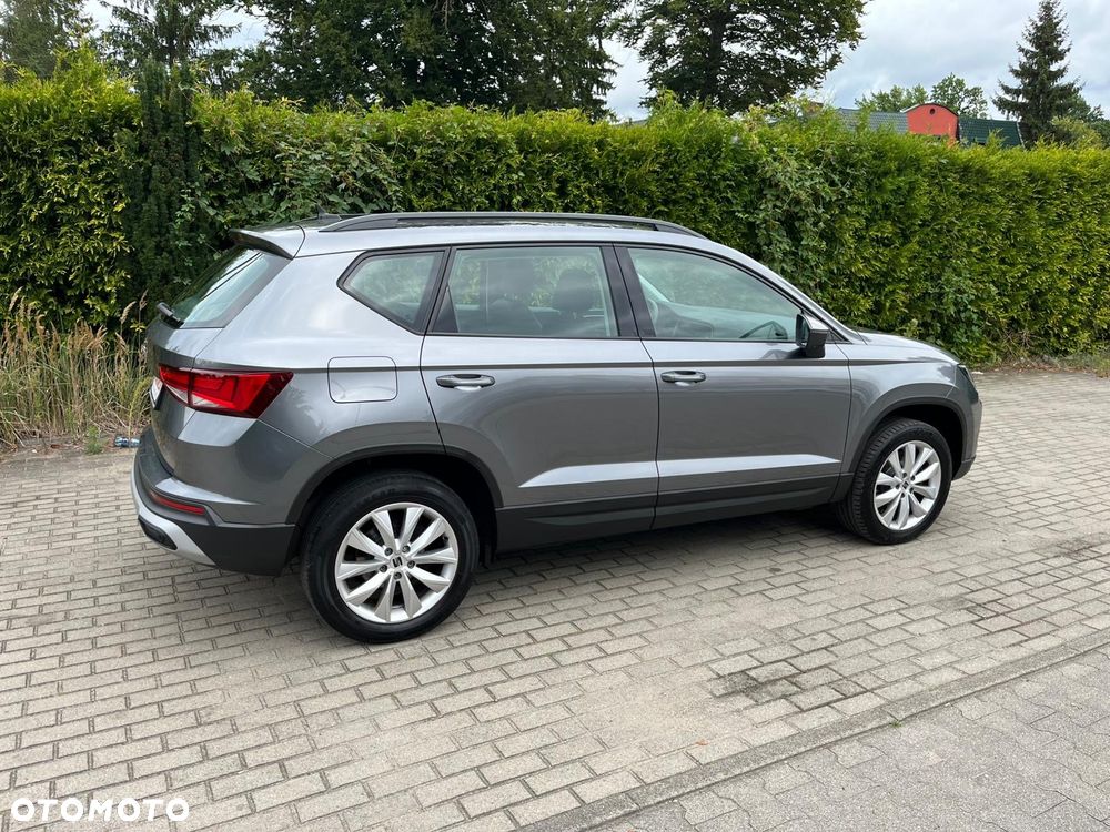 Seat Ateca 2.0 TDI DSG Style Edition - 14