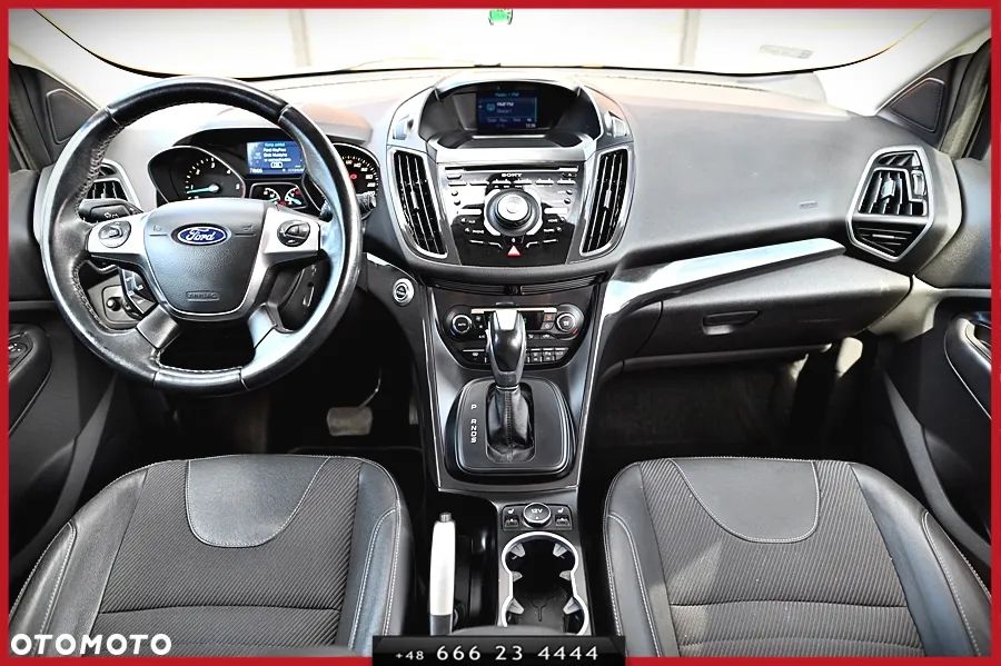 Ford Kuga 2.0 TDCi 4x4 Titanium - 19