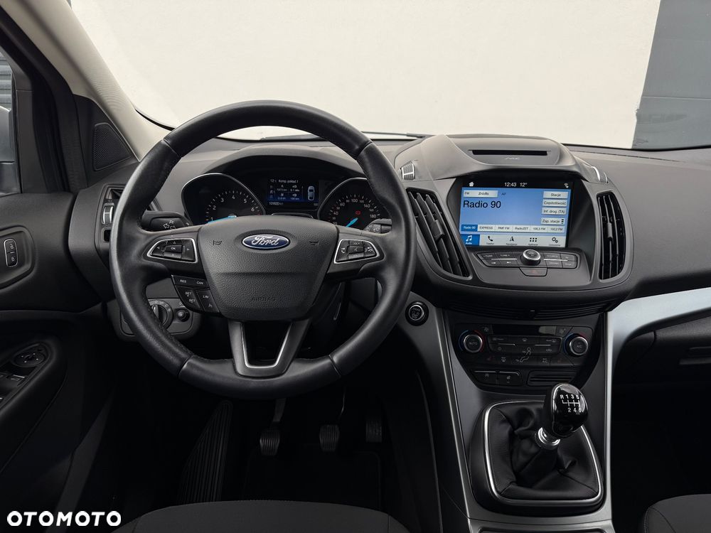 Ford Kuga 1.5 EcoBoost 2x4 Cool & Connect - 9