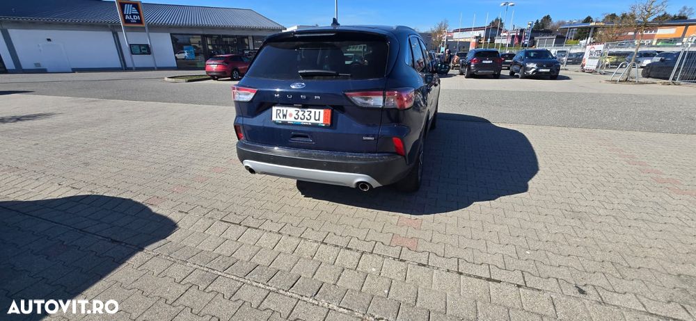 Ford Kuga 2.5 Duratec PHEV Titanium X - 2