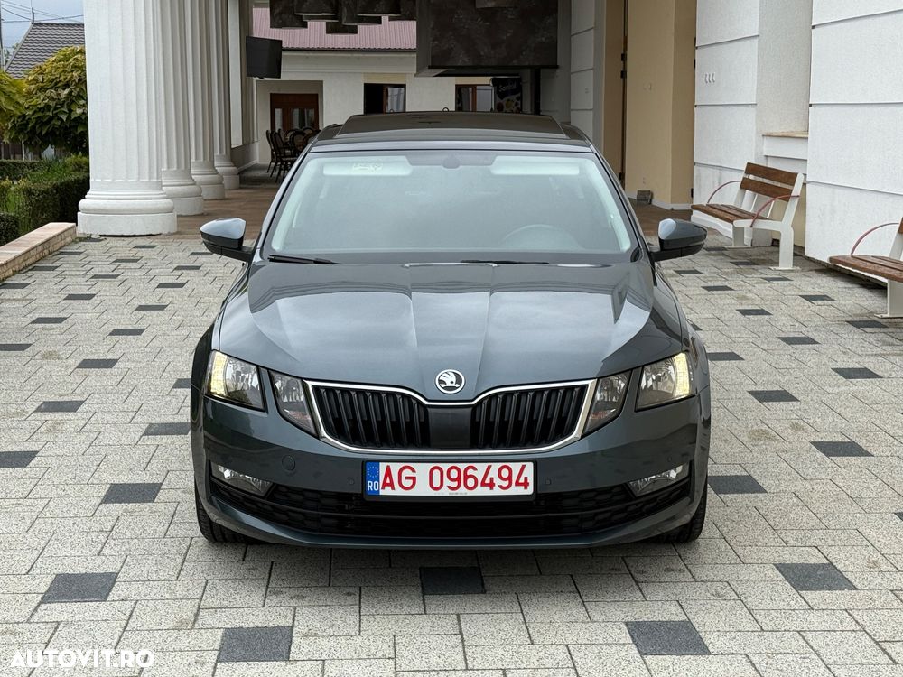 Skoda Octavia - 10