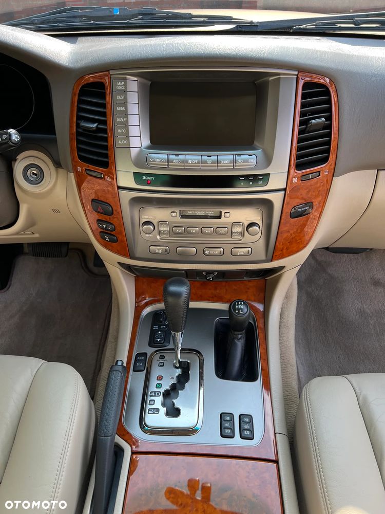 Toyota Land Cruiser 4.7 V8 Voyage Navi - 22