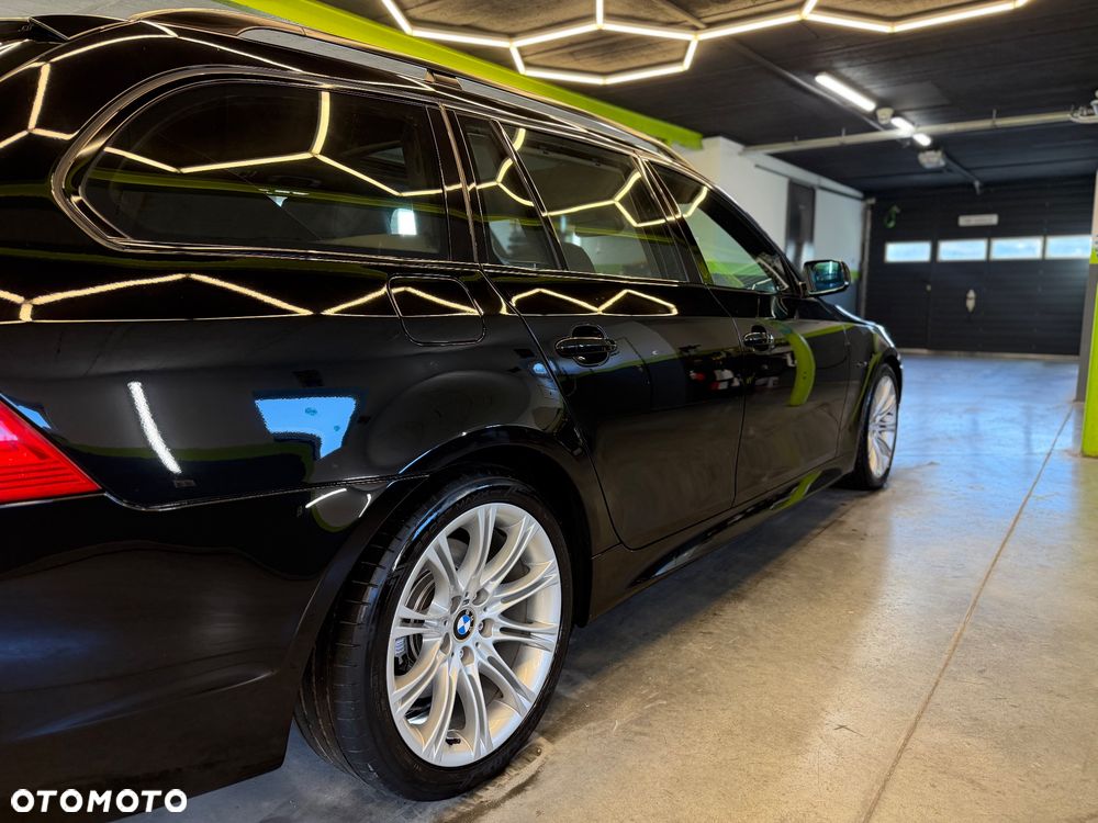 BMW Seria 5 530d Sport-Aut Edition Sport - 9