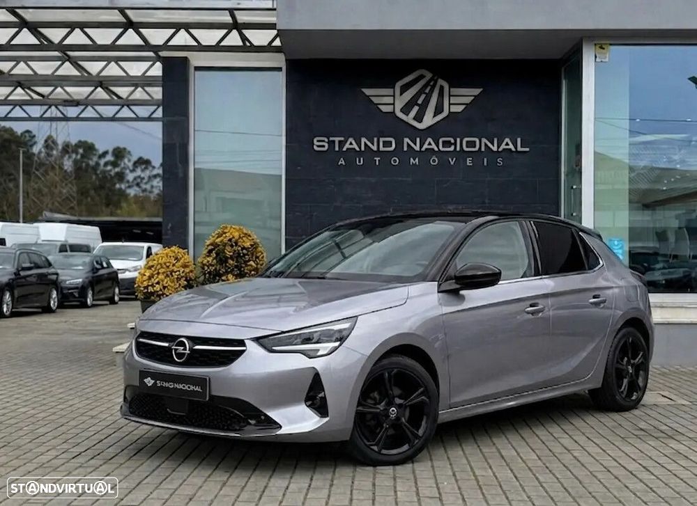 Opel Corsa 1.2 T GS Line - 1