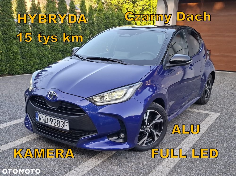 Toyota Yaris Hybrid 1.5 Selection Style - 2