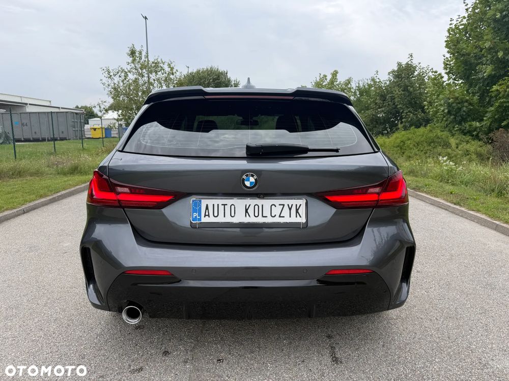 BMW Seria 1 118i M Sport - 6