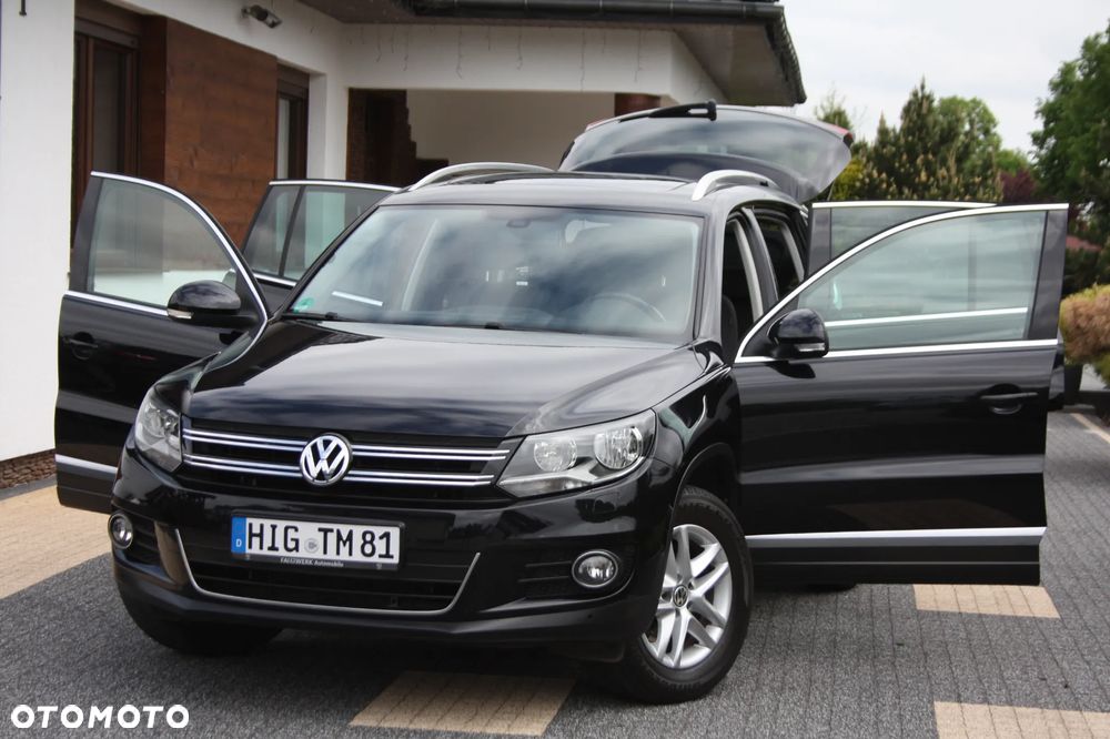 Volkswagen Tiguan 1.4 TSI BlueMotion Technology Exclusive - 1