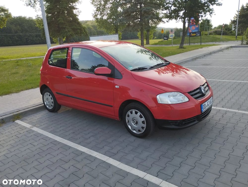 Volkswagen Fox 1.2 Style - 5