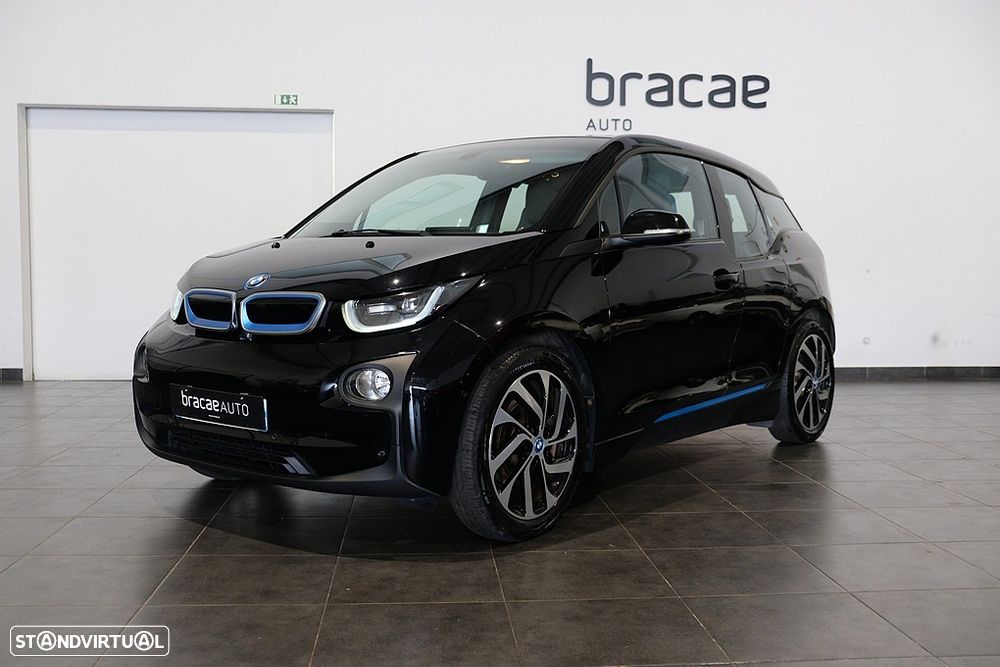 BMW i3 (94 Ah) - 2