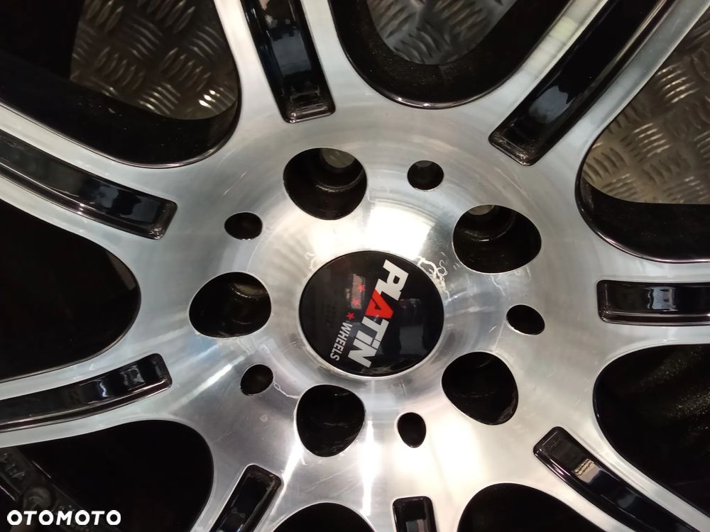 Koła Audi Q3 Q5 Skoda Kodiaq Vw Tiguan Tayron Seat Terraco 8,5Jx18 et35 5x112 - 6