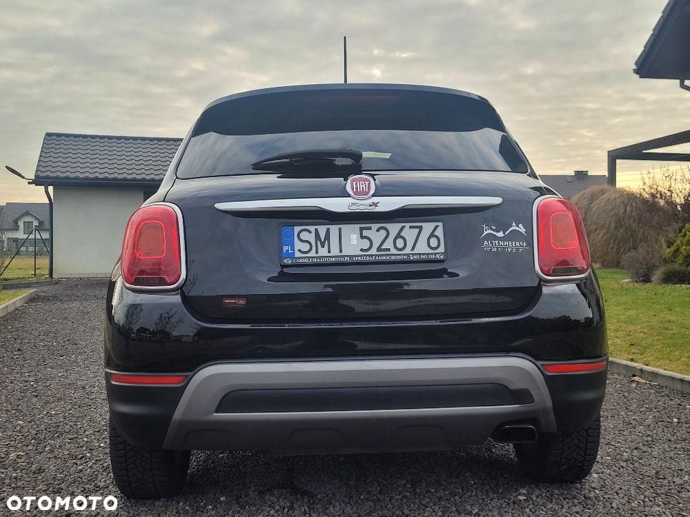 Fiat 500X 1.4 Multiair 4x2 S&S Cross Plus - 5
