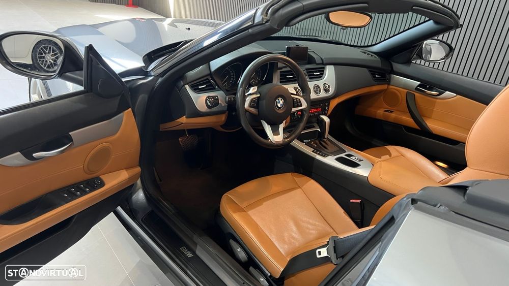 BMW Z4 sDrive23i Aut. - 6