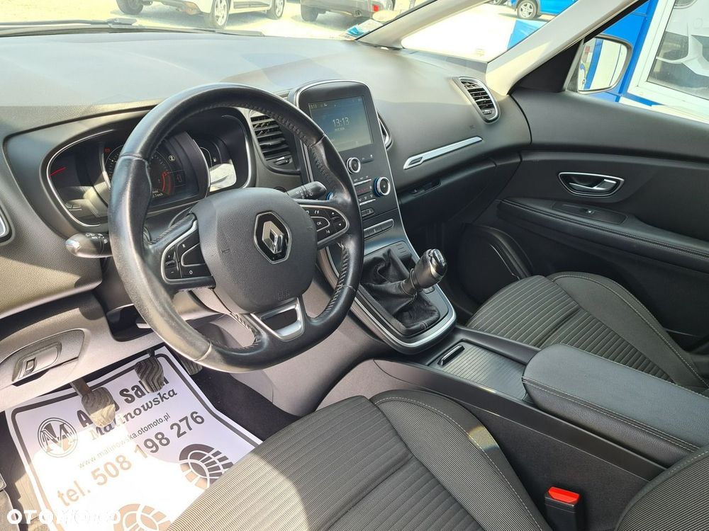 Renault Scenic 1.5 dCi Life - 17