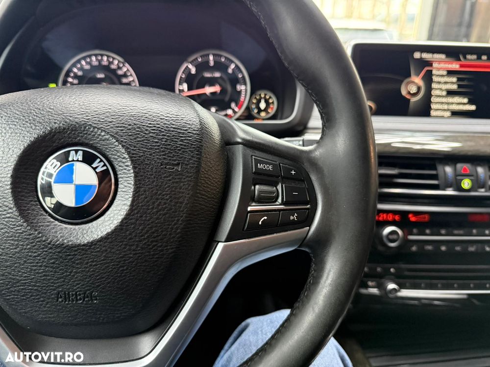 BMW X5 xDrive40d - 18