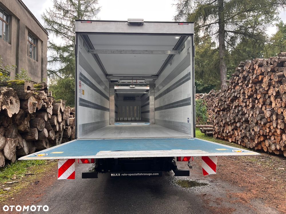 Mercedes-Benz ACTROS 2540 | ZESTAW PRZEJAZDOWY | 38 Palet - 10