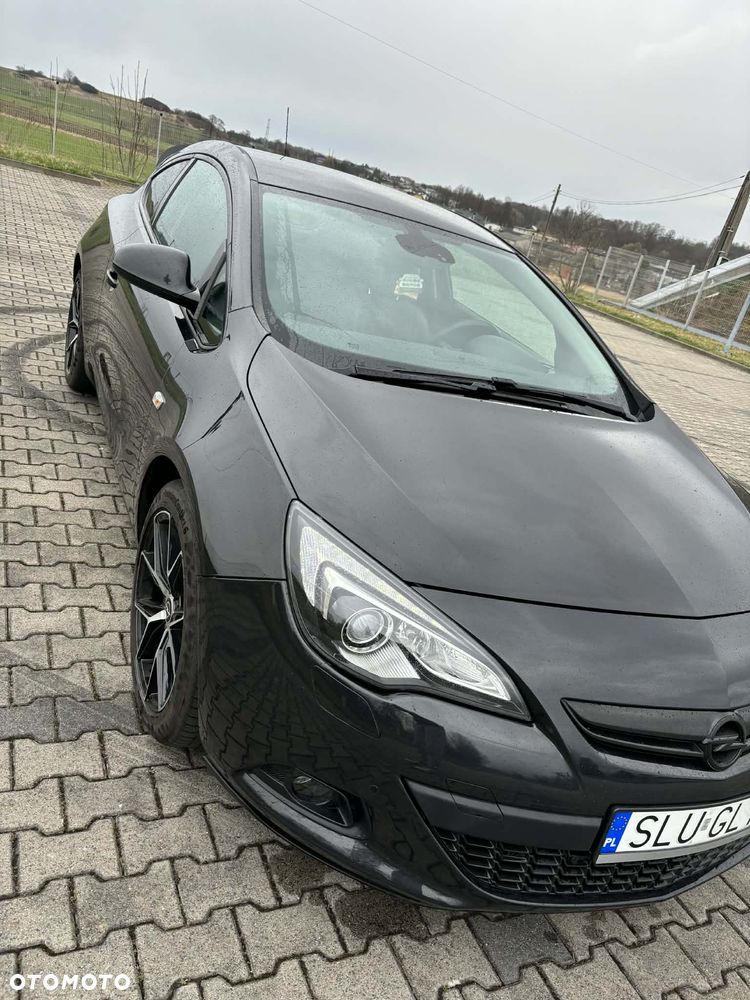Opel Astra 1.4 T Enjoy - 7